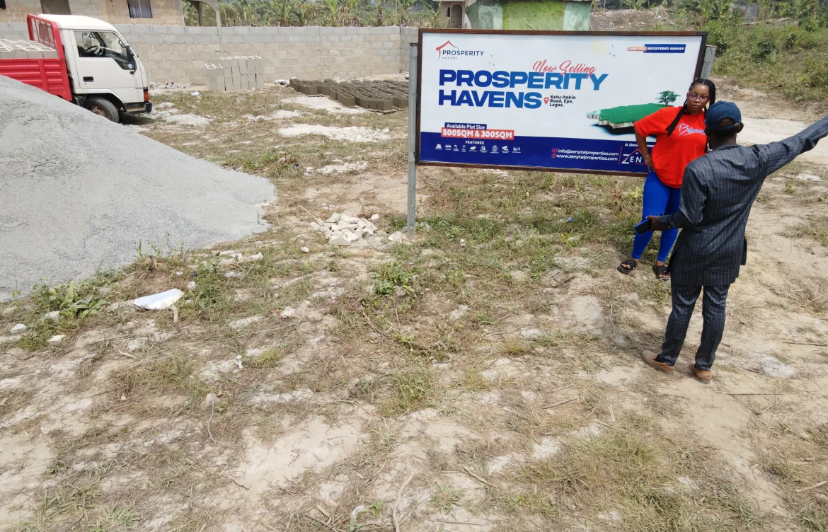 Prosperity Havens Phase 1