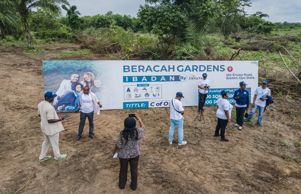 Beracah Gardens